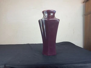Ancien Vase Chinois Sang De Boeuf signé - Picture 1 of 6