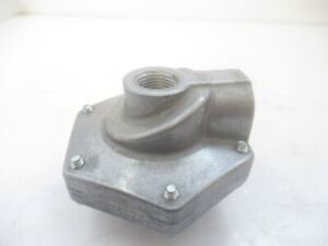 EV25A DISCONTINUED BY MANUFACTURER VALVE EXHAUST QUICK 5/8 INCH (USED TESTED)