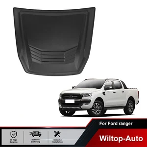 Cappuccio cofano protezione aria per Ford Ranger 2015-2022 T7 T8 Wildtrak XL XLT - Foto 1 di 10