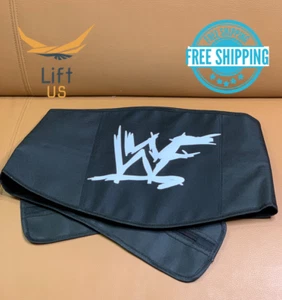 Bolsa de protección cinturón de título de lucha con cremallera bolsa de protección cinturón de lucha réplica - Imagen 1 de 4