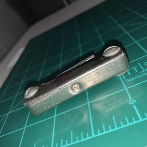 Vintage Eklind Fold-Uni-Key No. 81 Tool , 050 1/16 5/64 3/32 7/64 1/8 9/64 5/32 - Picture 1 of 8