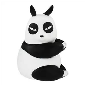¡Nuevo! BANDAI Cápsula Gashapon Hugcot Ranma 1/2 Cable Mascota Figura Genma Panda - Imagen 1 de 6