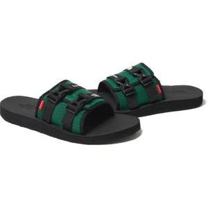 Sandalo da trekking Supreme The North Face verde 7 - Foto 1 di 5
