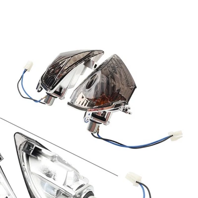 Rear Turn Signal Light Indicator for SUZUKI GSXR600 750 2006-2007 GSXR1000 05-06 - Image 1 of 4
