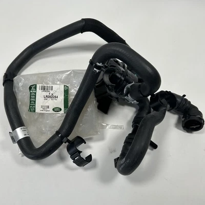 Land Rover Range Rover Water Coolant Pump Tube Hose Pipe Genuine LR082264 - Image 1 of 4