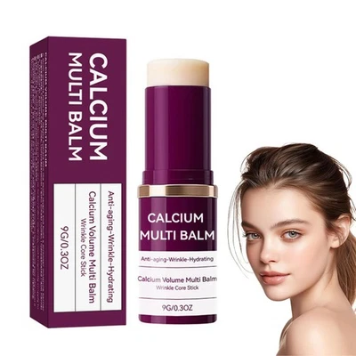 Calcium Multi Balm Stick, Calcium Volume Multi Balm, Collagen Moisturing Stick🔥 - Изображение 1 из 4