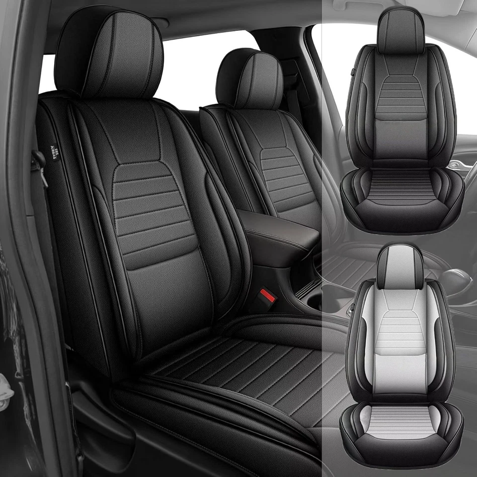 Seat Covers For Volvo XC60 2010-2017 Faux Leather Seat Cushion (2/5 Seats) Foto 1 de 1