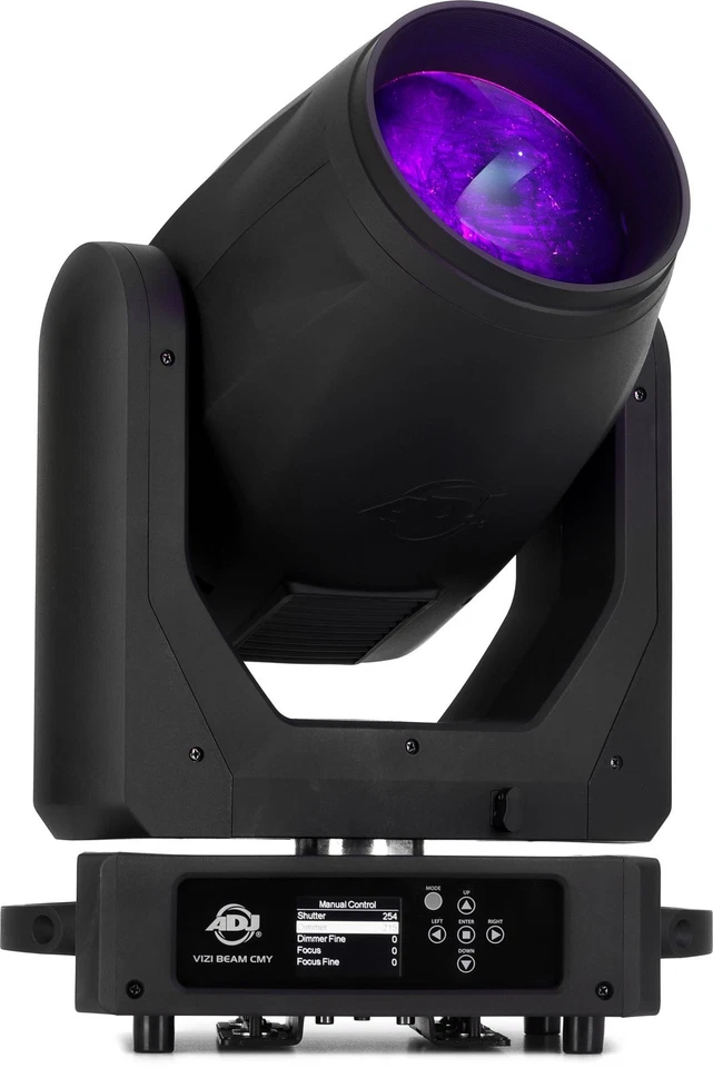 ADJ Vizi Beam CMY Osram HRI Moving-head Beam Fixture - Image 1 of 1
