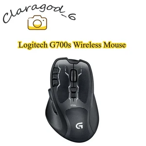 Logitech G700s Wireless Mouse Rechargeable USB Wired Gaming & Office Use - Picture 1 of 5