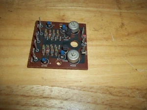 Placa de nivel Dolby receptor Marantz 2235B Pt.# YD2915107-0 - Imagen 1 de 2
