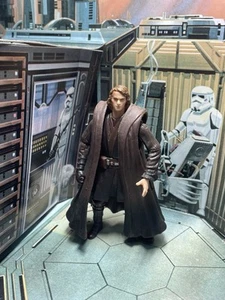 Star Wars 3.75" Anakin Skywalker ROTS Dark Side Actionfigur - Bild 1 von 3