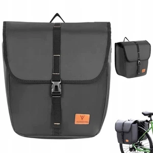 Fahrradtasche Satteltasche Gepäcktasche Gepäckträger Tasche Rucksack Seitentasch - Bild 1 von 16