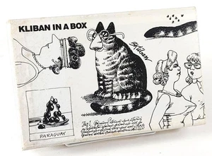 Kliban in a Box - Picture 1 of 1