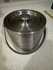 Kitchen’s Favorite Eiskübel aus Edelstahl mit Deckel - Bild 1 von 5