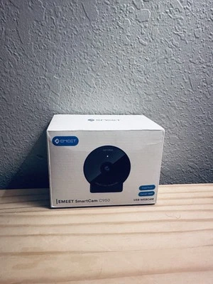 Gmeet Smartcam HD 1080p Indoor Smart Home Security - Image 1 of 3