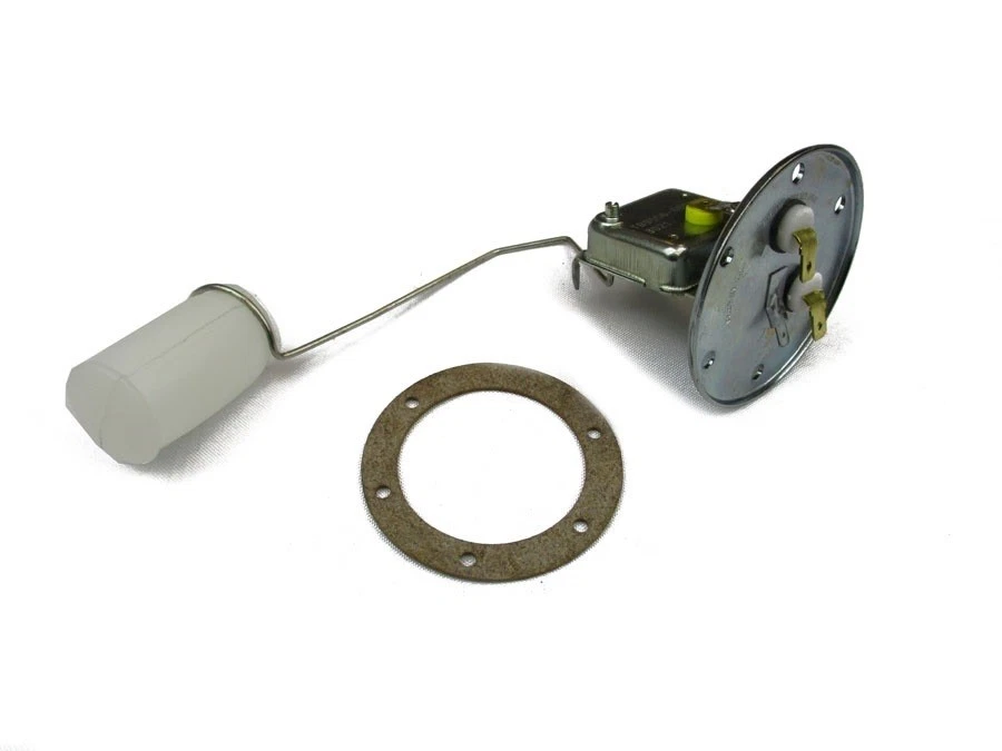 UNIDADE REMETENTE DO TANQUE: MK2, V8 - Imagem 1 de 1