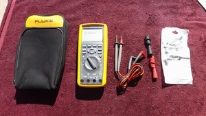 FLUKE 289 *MINT!* TRUE RMS INDUSTRIAL LOGGING MULTIMETER WITH TRENDCAPTURE! - Picture 1 of 6