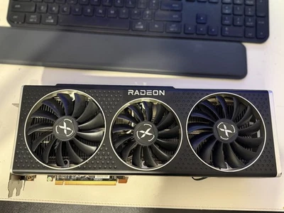 XFX Speedster MERC 319 AMD Radeon RX 6800 XT CORE Gaming 16GB GDDR6 Graphics... - Image 1 of 2