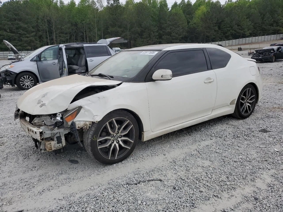 Driver Left Air Bag Base Driver Wheel Fits 11-16 SCION TC 4731347 Foto 1 de 4