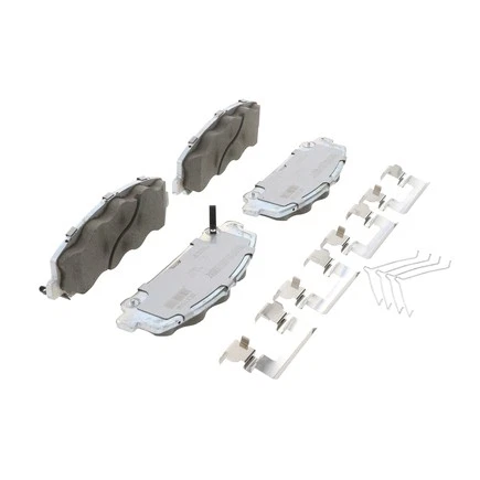 Almohadilla de disco de cerámica premium Wagner OEX1378 Foto 1 de 4