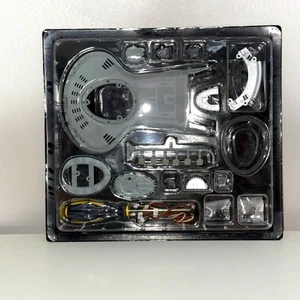 Star Trek U.S.S. Enterprise NCC-1701-D Parts 1, 2 Build Kit Eaglemoss - Picture 1 of 3