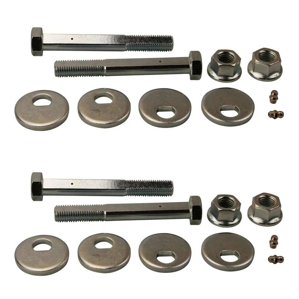 Moog Set of 2 Front Alignment Camber Kits for Liberty 2002-2012 Nitro 2007-2011 - Image 1 of 1