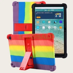 Soft Silicone Protective Case for Amazon Fire Max 11 Tablet Shockproof Cover - Picture 1 of 25
