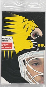 1994-95 MÁSCARAS DE PORTERO KRAFT VINCENT RIENDEAU #6 BOSTON BRUINS - Imagen 1 de 2