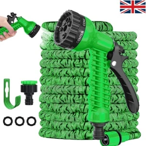 Expandable Flexible Garden Hose Pipe – Lightweight, Durable & Leakproof Design - Picture 1 of 6