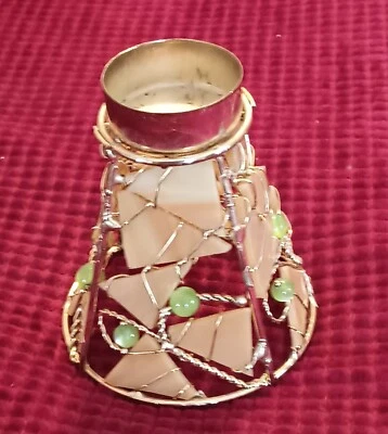 Декоративный чайный светильник - Изображение 1 из 4