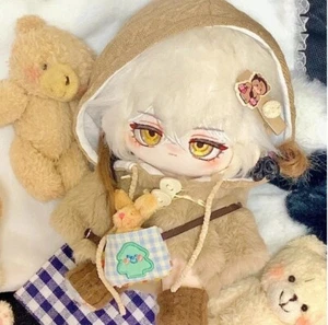 Reverse:1999 Medicine Pocket 20cm Plushie Stuffed Body Dress Up Plush Doll Toys - Picture 1 of 5