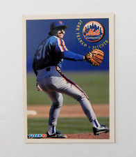 1994 Fleer #561 John Franco New York Mets Baseball Card