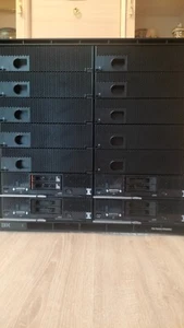 ibm blade server 81y2891, IBM Flex System Enterprise 14-Steckplätze - Bild 1 von 7