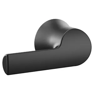 MOEN YB0201BL DOUX TANK LEVER MATTE BLACK - Picture 1 of 2