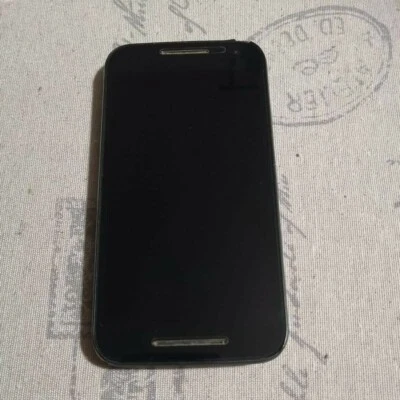 Motorola Moto G (terza generazione) nero - Immagine 1 di 4