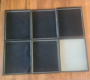 6 St. Schmelzer Combi-Lade Display für Schmuck, Edelsteine Mineraliendöschen - Bild 1 von 12