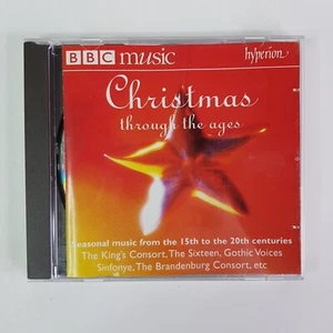 CD clásico consorte de música de temporada de Brandenburg Kings de Navidad a través de los siglos - Imagen 1 de 6
