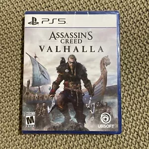 NUEVO Assassin's Creed Valhalla -- Edición Estándar PS5 (Sony PlayStation 5, 2020) - Imagen 1 de 2