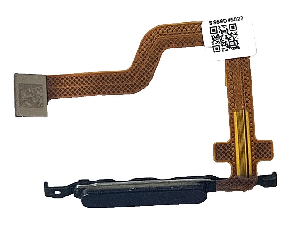 Motorola Moto G 5G 2022 XT2213 Huella Dactilar Botón Lateral Sensor Flex Teléfono Pieza Foto 1 de 1