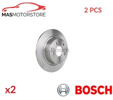 BRAKE DISCS SET PAIR BOSCH 0 986 479 070 2PCS G FORD TRANSIT CONNECT