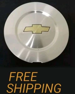 2004 - 2009 Chevrolet Trailblazer EXT Center HUB Cap 1 PC / PART# 9595108 -NEW- - Picture 1 of 1
