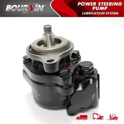 New, Power Steering Pump For Toyota 1HZ & 1PZ Land Cruiser HDJ PZJ - Warranty - Image 1 of 4