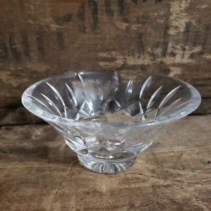 Waterford Crystal Small Candy/Mint/Trinket Dish - Picture 1 of 11