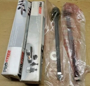 Steering Tie Rod End Prosteer ES3339 Inner Tie Rod Set Of 2 - Picture 1 of 3