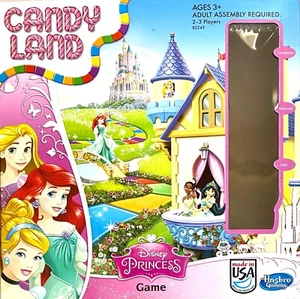 Candy Land Disney Princess Replacement Game Pieces - Choose What You Need - 2014 - Picture 1 of 10