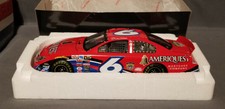 AUTOGRAPHED 2006 Mark Martin #6 Ameriquest Ford 1/24 Team Caliber HOTO Diecast