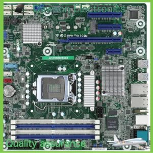 ASRock Rack LGA1151 E3C246D4U2-2T Dual 10GbE DDR4 8xSATA mATX Support Server nas - Picture 1 of 4