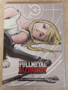 Fullmetal Alchemist - Vol. 8: The Altar of Stone (DVD, 2006) Mint, Viewed Once - Foto 1 di 4