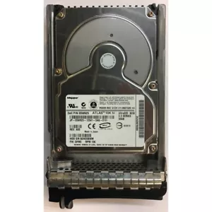 8B036J0 - Maxtor 36GB 10K RPM SCSI 3.5" HDD U320 80 pin with tray - Picture 1 of 1