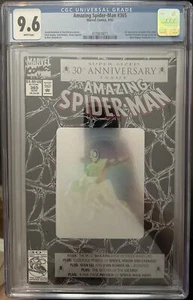 Amazing Spider-Man #365 CGC 9.6 🔑 1st Appearance of Spider-Man 2099 🔑 1992 🔥 - Picture 1 of 3